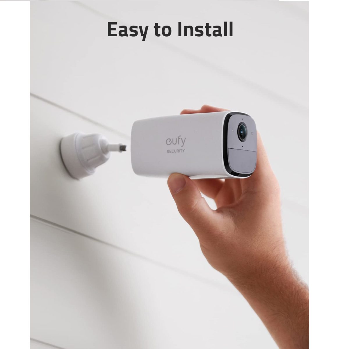 Eufy Standalone Security Camera