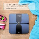 Anker Eufy Smart Scale P1-Black