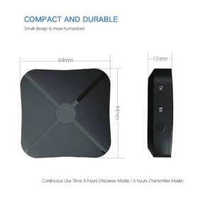 2-in-1 Bluetooth Receiver