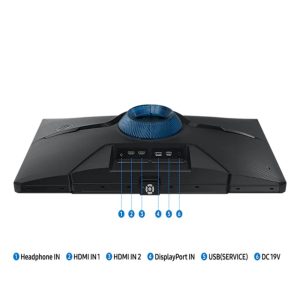 Samsung Gaming 27" 240Hz 1ms LS27BG402