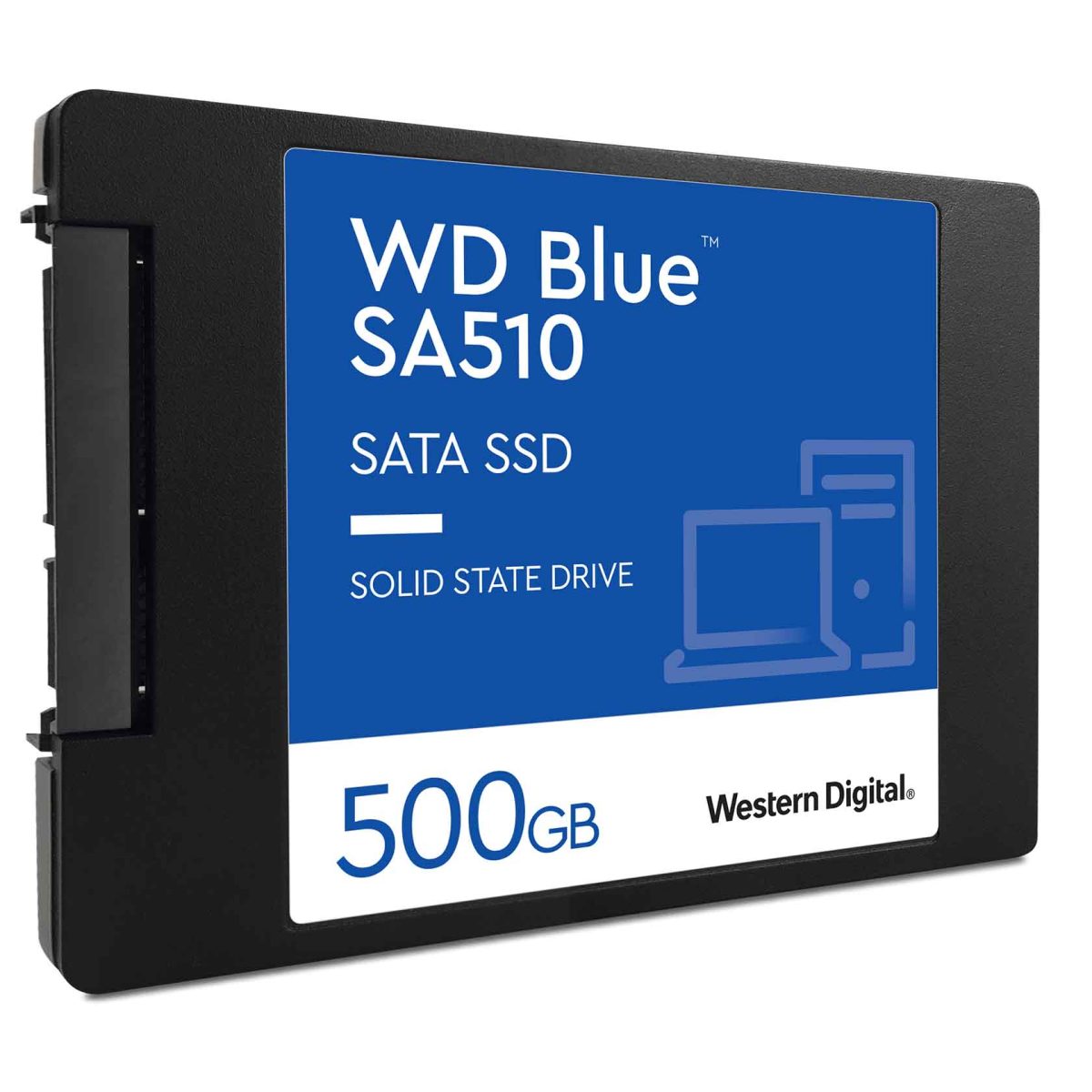 Western Digital 500GB Blue SSD WDS500G3B0A