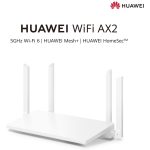 HUAWEI WiFi AX2 5GHz Wi-Fi 6 | HarmonyOS Mesh+ | Gigabit Ethernet