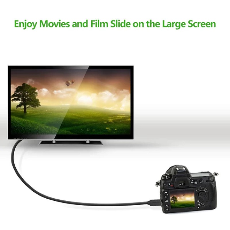 UGreen Micro-HDMI To HDMI