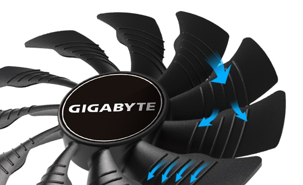 GIGABYTE GTX 1660 Ti OC - 6GB GDDR6 VRAM - 1800 MHz Core Clock - 1536 CUDA Cores - GV-N166TOC-6GD - Amman Jordan - Pccircle