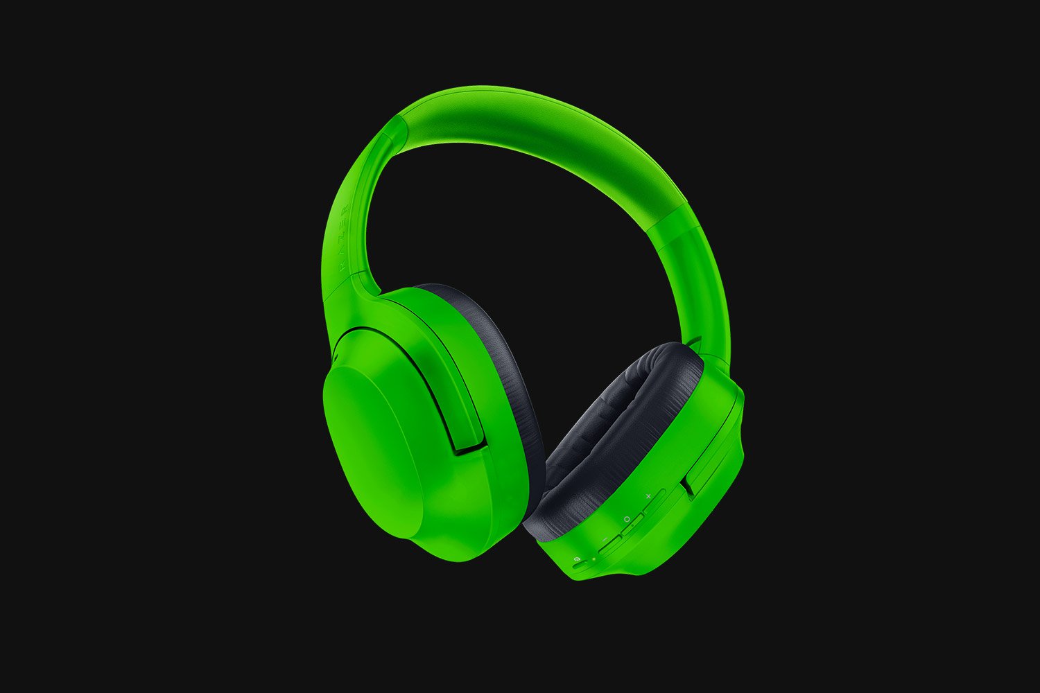 Razer Opus X Bluetooth Wireless Headset - ANC - Green color - 60ms low latency connection - RZ04-03760400-R3M1 - Amman Jordan - Pccircle 
