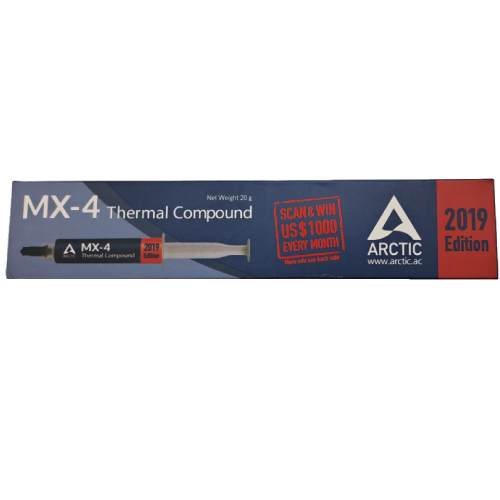 Arctic MX-4 Thermal Paste - 20 g net weight - Amman Jordan - Pccircle