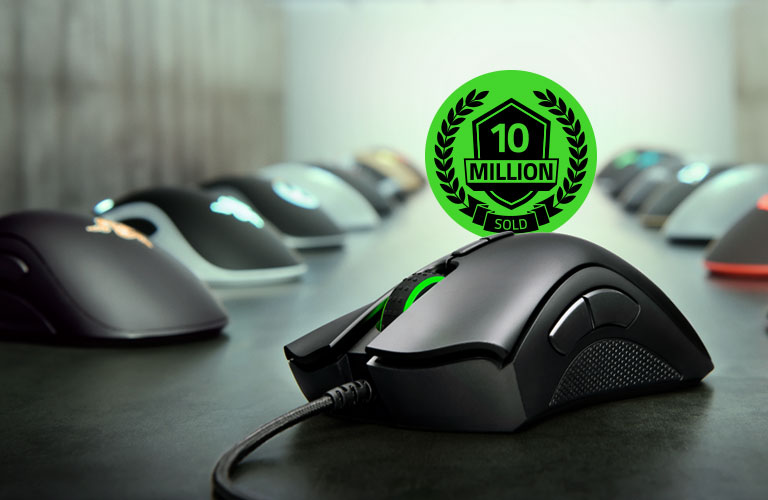Razer DeathAdder Essential Mouse