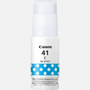 Canon 41 Cyan Ink