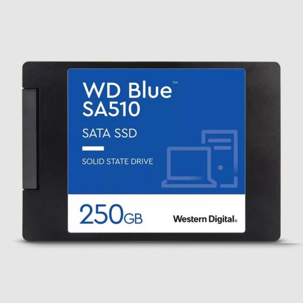 WD 250GB Blue SATA