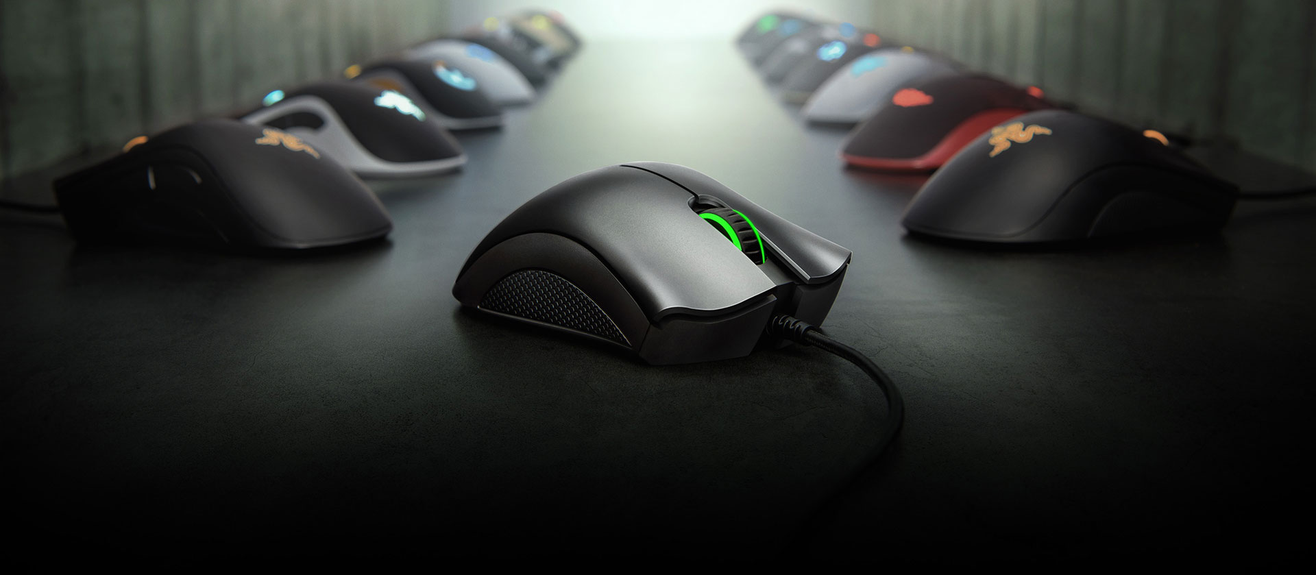 Razer DeathAdder Essential Mouse