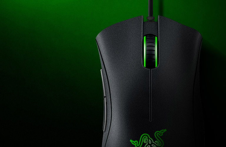 Razer DeathAdder Essential Mouse