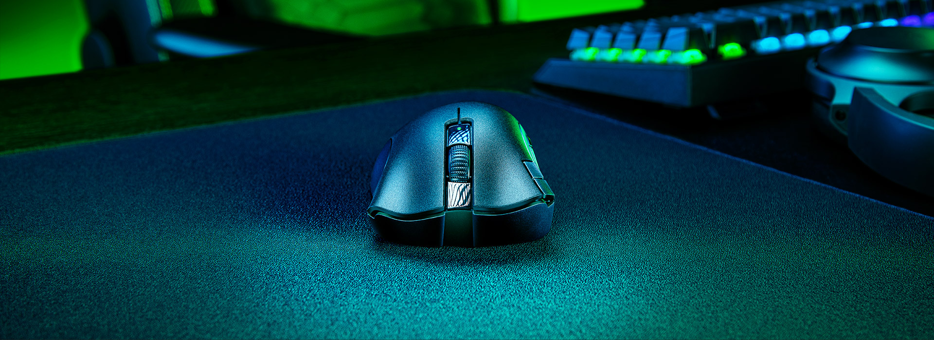 Razer Deathadder V2 HyperSpeed