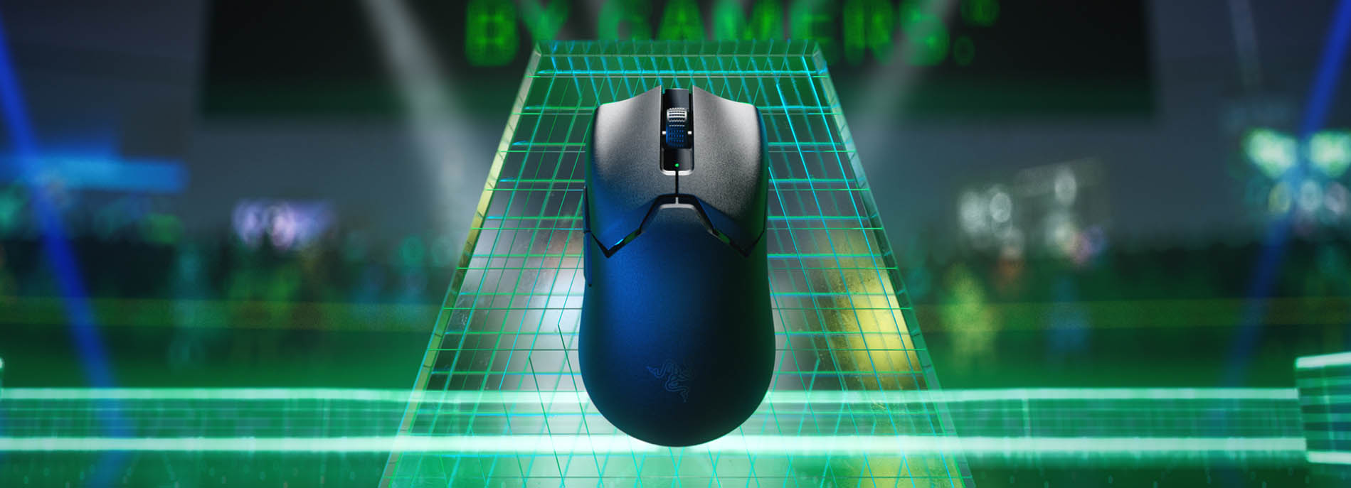 【RazerViperV3pro】 Razer Viper V3 Pro Review - Shape & Dimensions | TechPowerUp