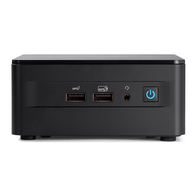 Intel NUC 12 Pro kit - Core i5-12th generation - up to 64GB DDR4 RAM - supports M.2 2280 - DOS - RNUC12wshi50000 - Amman Jordan - Pccircle