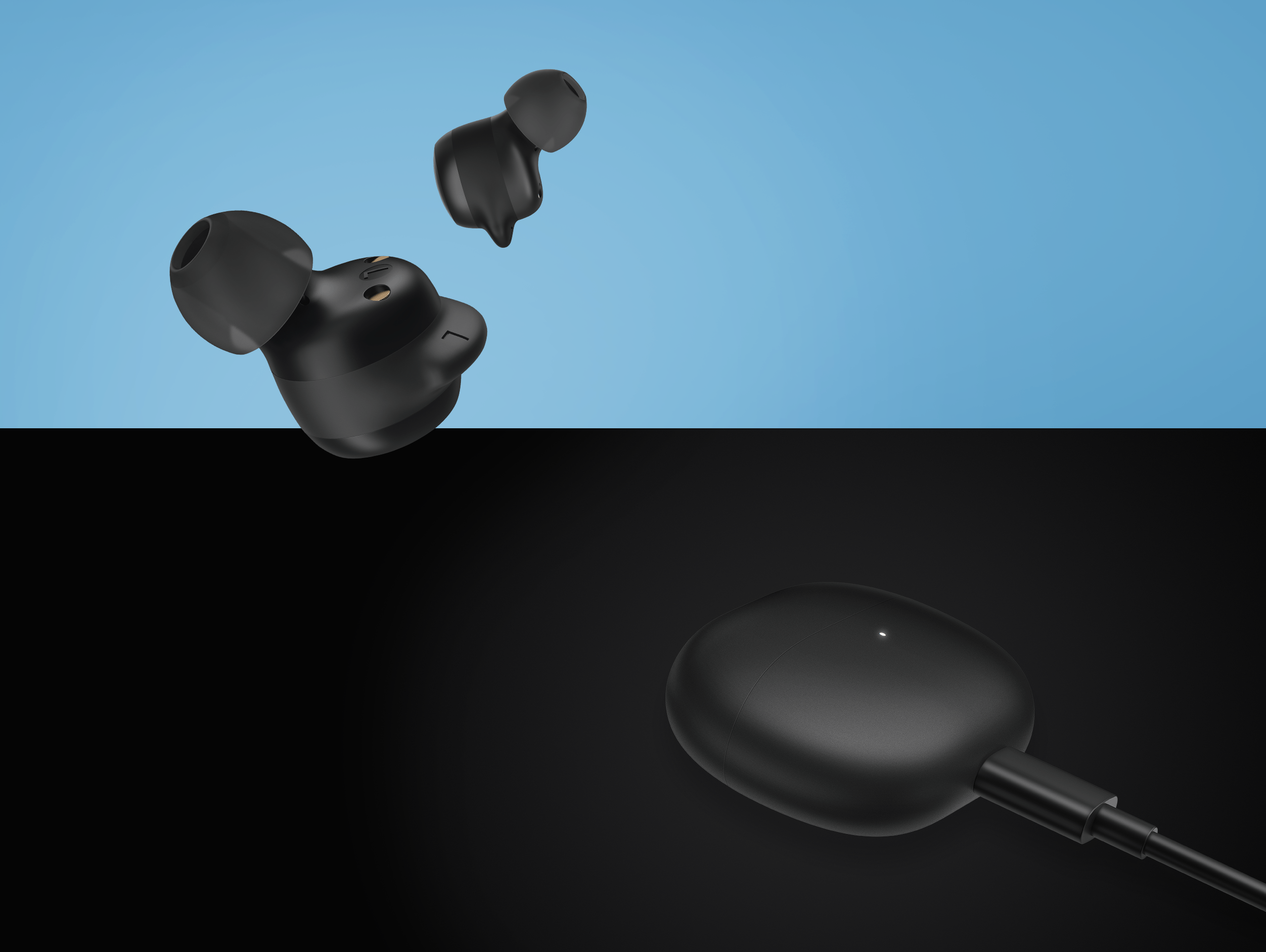Xiaomi Buds 3 Lite-White