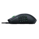 Razer Naga X Optical Gaming Mouse (16- Programmable Buttons - Black) [ RZ01-03590100-R3M1 ]