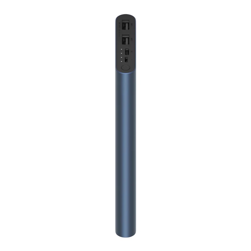 Xiaomi Mi Power Bank 3 - 18W Fast Charge - 10000mAh capacity - LED battery indicator - VXN4274GL - Amman Jordan - Pccircle