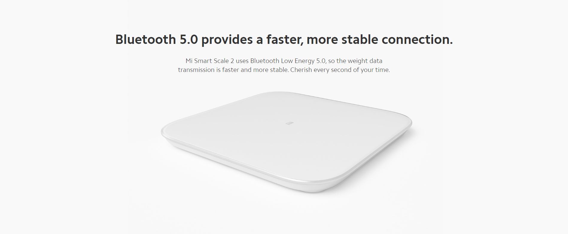 Xiaomi Mi Scale 2