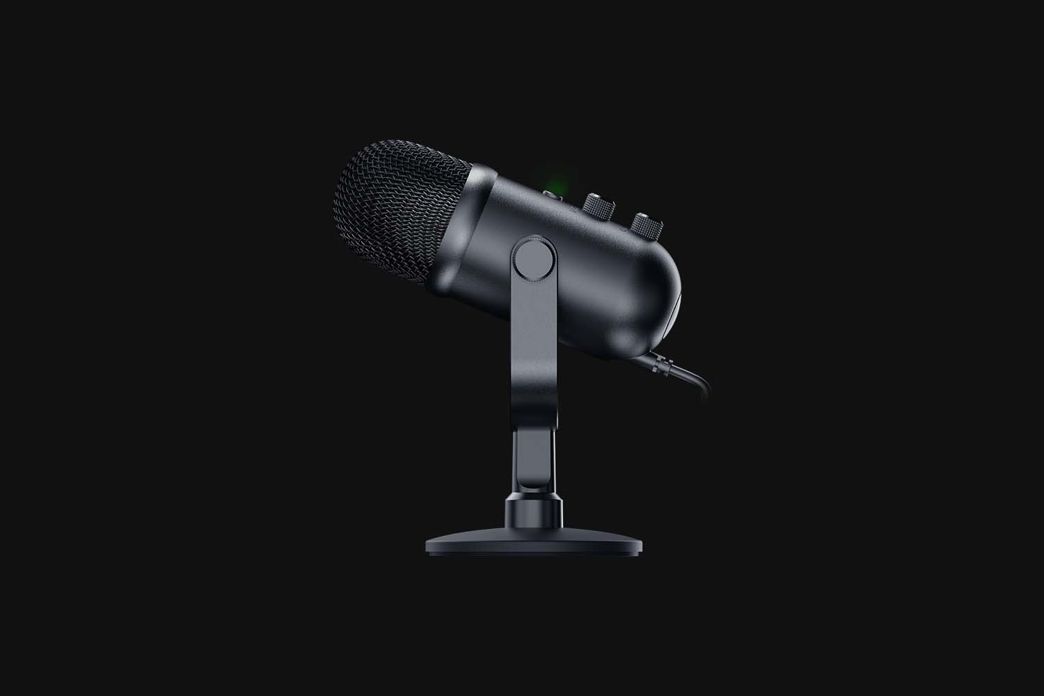 Razer Seiren V2 Pro - Professional-grade USB Microphone - RZ19-04040100-R3M1 - Amman Jordan - Pccircle