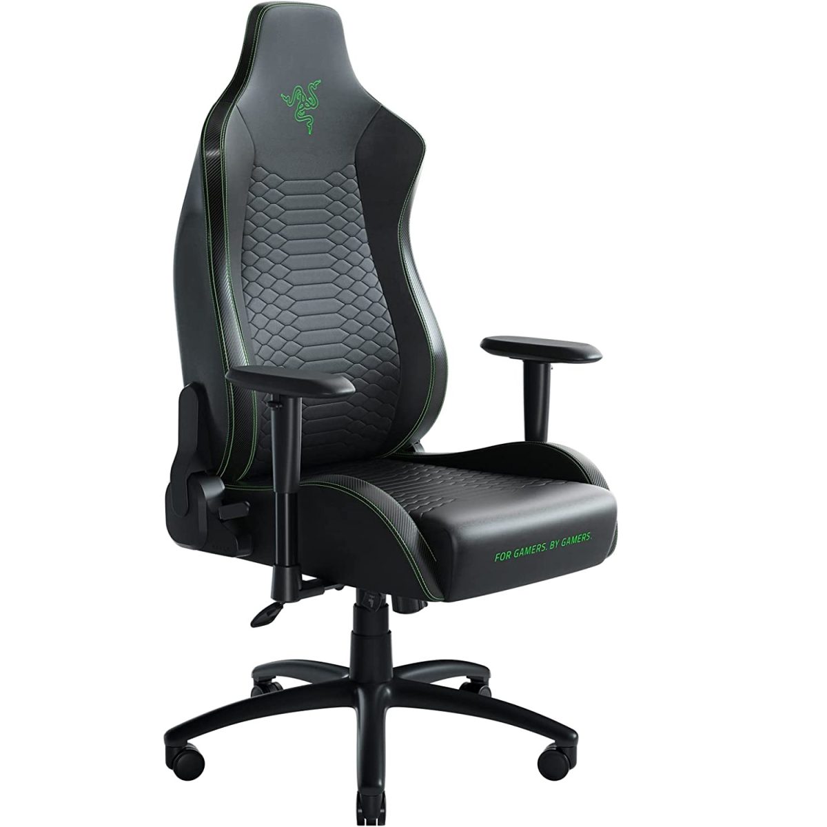Razer Iskur X - XL Ergonomic Gaming Chair - [ RZ38-03960100-R3G1 ]