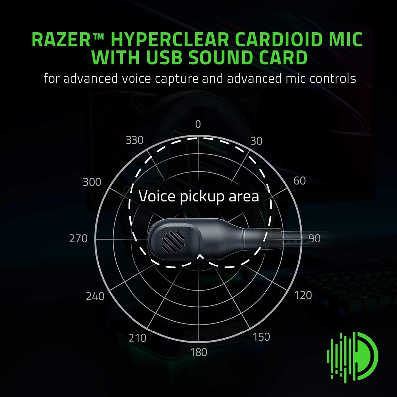 Razer Blackshark V2 Headphone