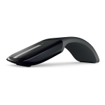 Microsoft Arc Touch Wireless Mouse [ RVF-00052 ]