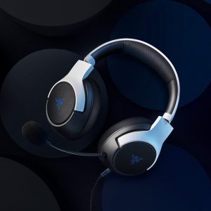 Razer Kaira X (2021) Wired Headset for PlayStation 5 - TriForce 50mm Drivers - RZ04-03970200-R3m1 - Image 3