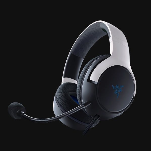 Razer Kaira X (2021) Wired Headset for PlayStation 5 - TriForce 50mm Drivers - RZ04-03970200-R3m1