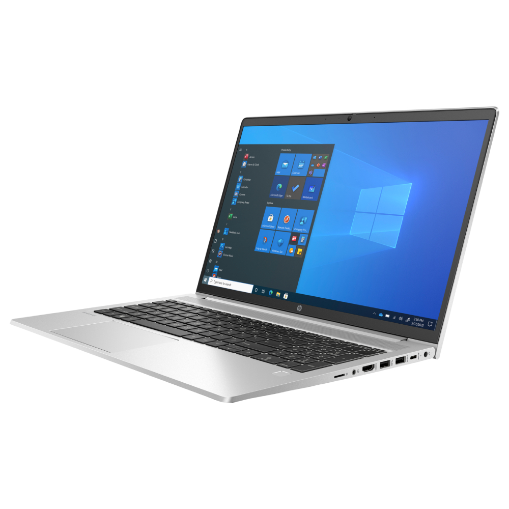 HP Probook 450 G8 Laptop - 15.6" FHD - i7-1165G7 - 8GB RAM - 512GB SSD - DOS - supports Ethernet port - 2X7W9EA