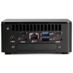 Intel NUC 12 Pro kit { Core i5-12th generation / up to 64GB DDR4 RAM / supports M.2 SSD / DOS } RNUC12wshi50000 - Two years warranty - Image 5