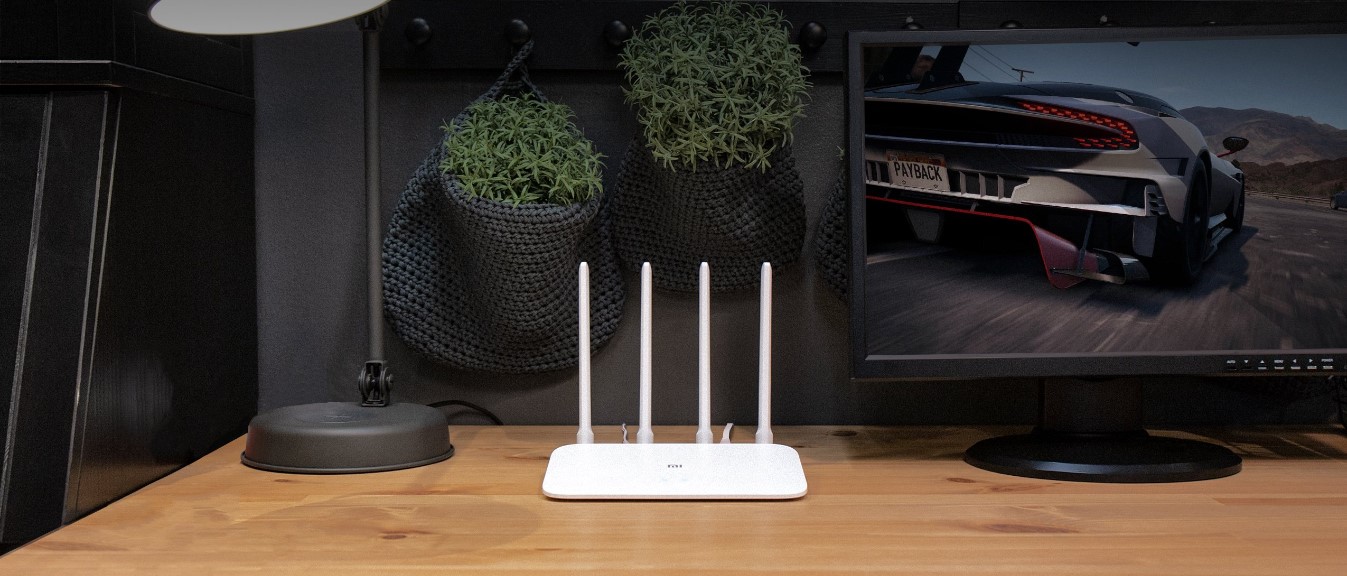 Xiaomi Router 4A White