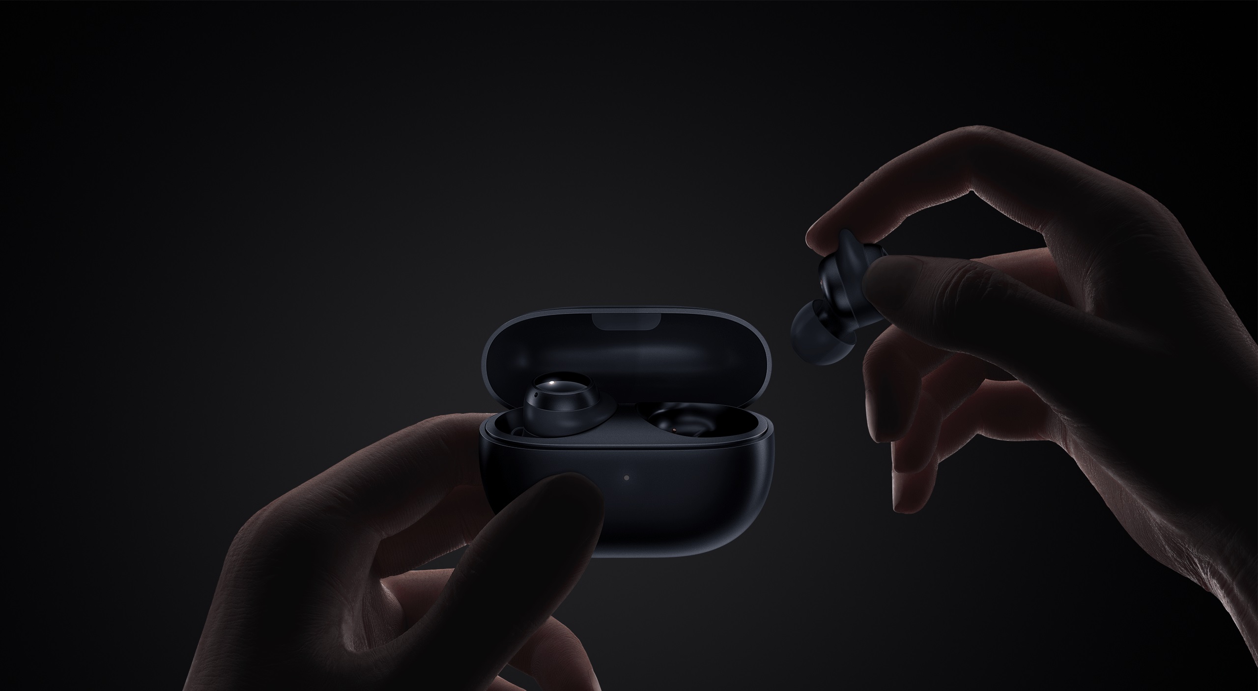 Xiaomi Buds 3 Lite-Black