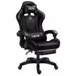Gaming Chair 813 Black