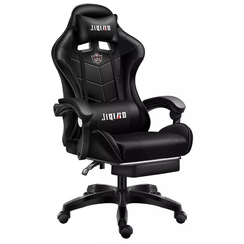 Gaming Chair 813 Black