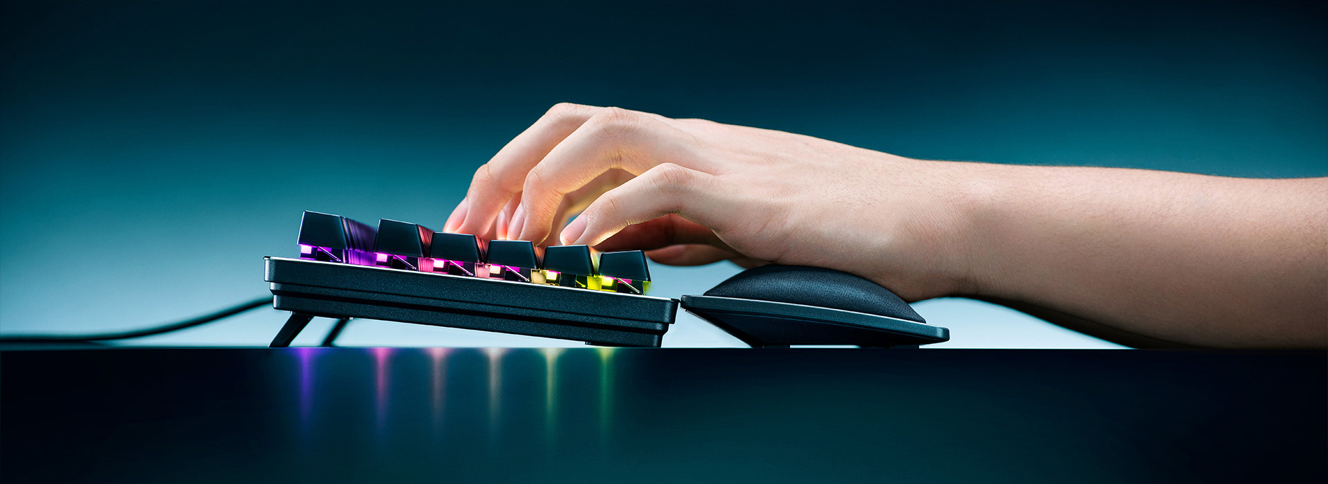 Razer Ergonomic Wrist Rest