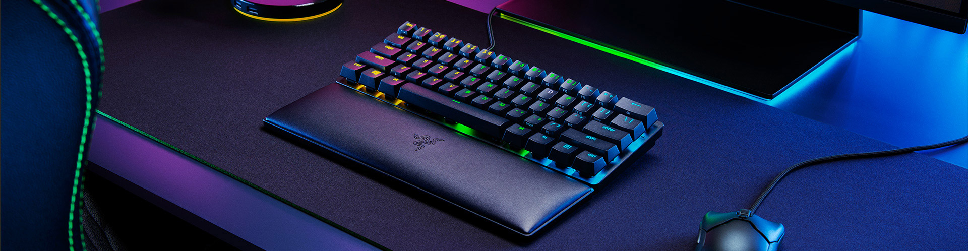 Razer Ergonomic Wrist Rest