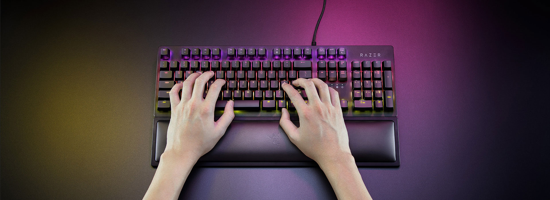 Razer Ergonomic Wrist Rest