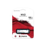 Kingston 250GB NV2 PCIe 4.0 NVMe SSD [ SNV2S/250G ]