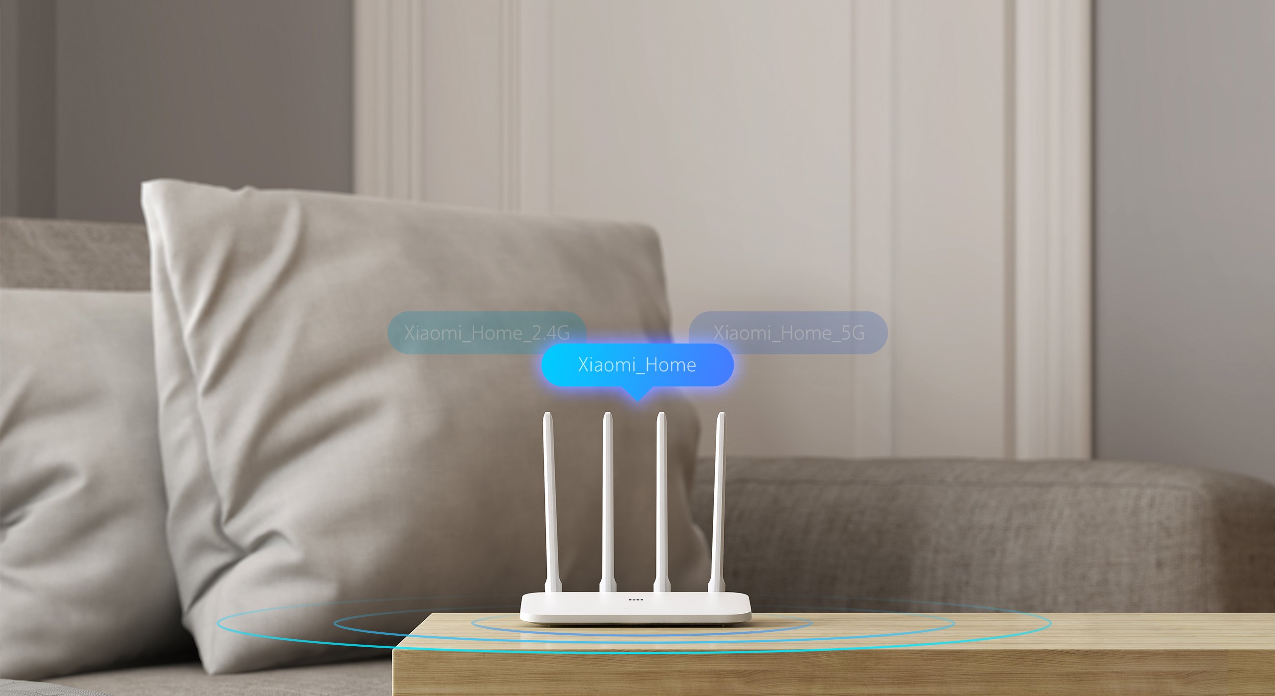 Xiaomi Router 4A White