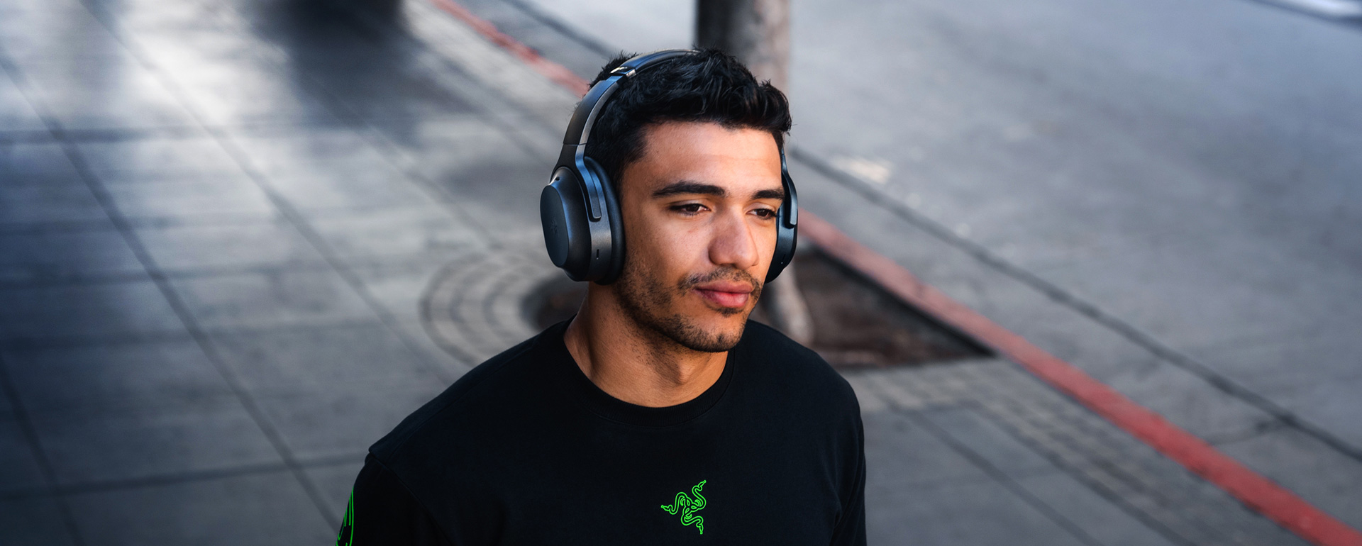Razer Barracuda Pro Headset