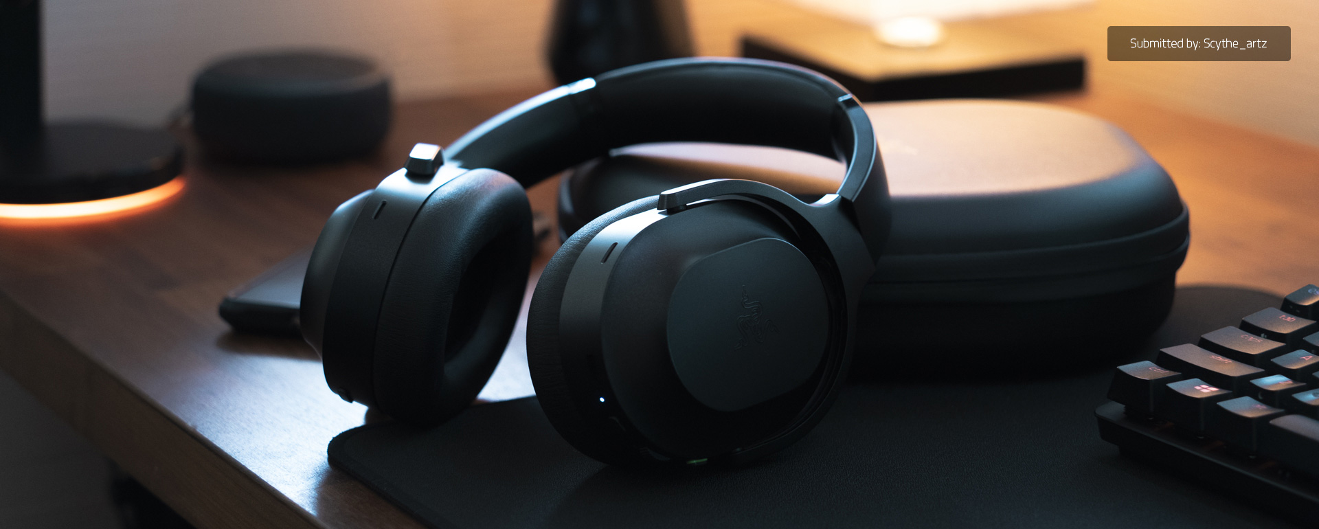 Razer Barracuda Pro Headset