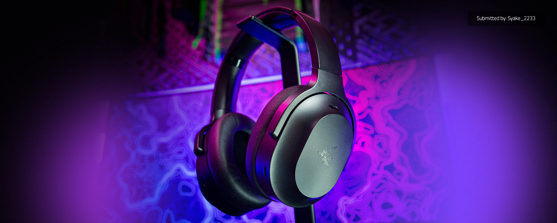 Razer Barracuda Pro Headset