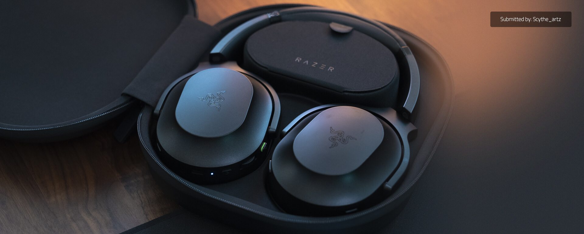 Razer Barracuda Pro Headset