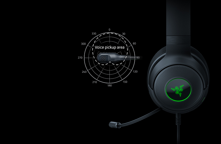 Razer Kraken V3 X Headset