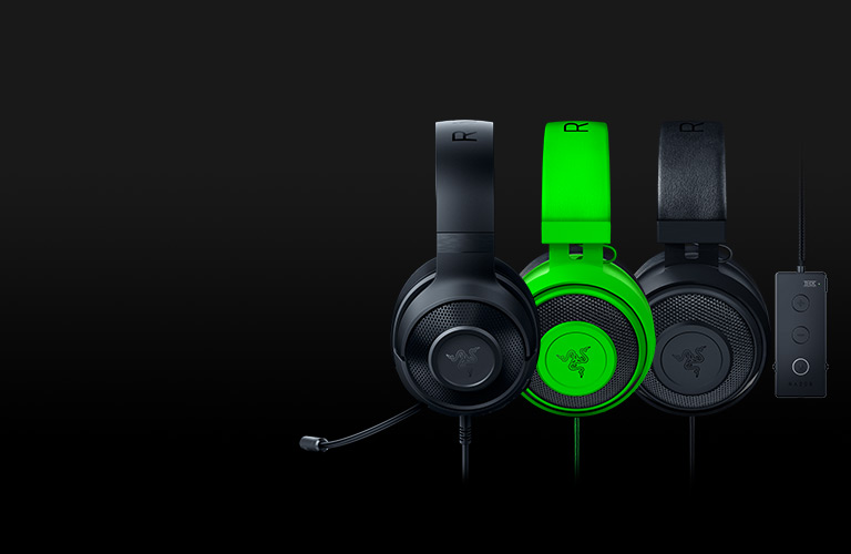 Razer Kraken X Headset