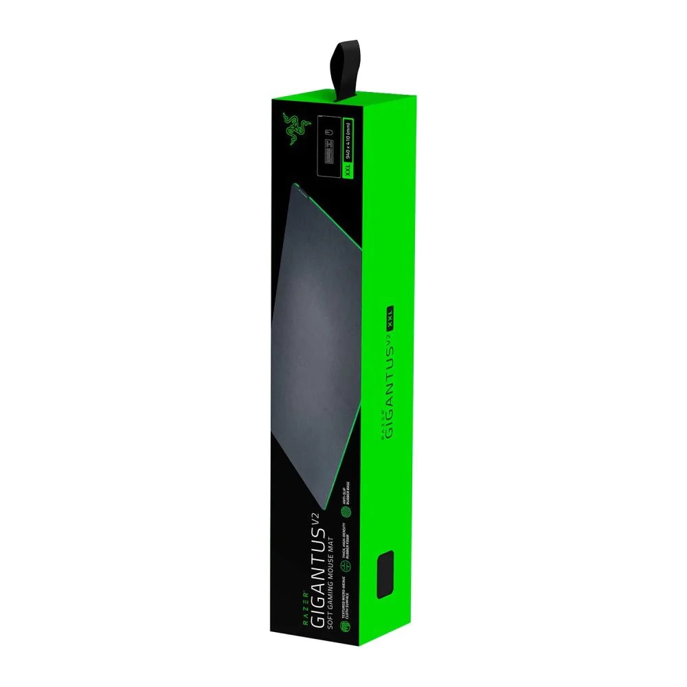 Razer Gigantus V2 Soft gaming mouse mat - XXL size - Thick and Anti-Slip Base - RZ02-03330400-R3m1 - Amman Jordan - Pccircle