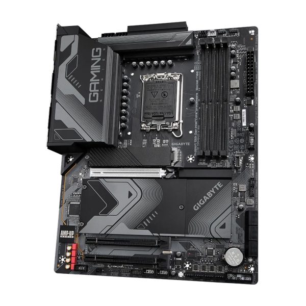 GIGABYTE Z790 GAMING X AX LGA1700 Support 13th and 12th Gen || PCIe 5 || DDR5 || WiFi