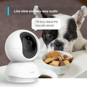 TP-Link Tapo C210 Camera