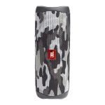 JBL Flip 5 Portable Waterproof Wireless Bluetooth Speaker - Black Camo [ JBLFLIP5BCAMOAM ]