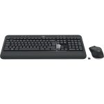 LOGITCH MK540 ADVANCED Wireless Keyboard & Mouse Combo